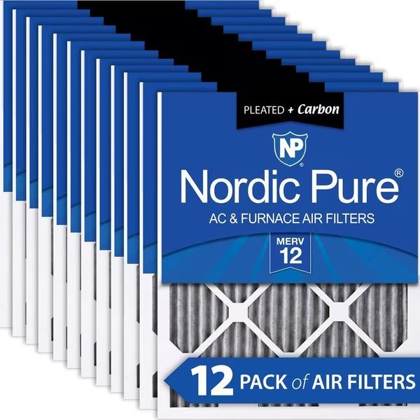 Replacement For NORDIC PURE 11291, Ilc, Mfr#: 11291